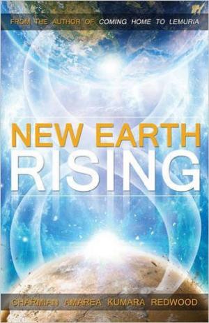 Cover of the book A New Earth Rising by Saint Germain