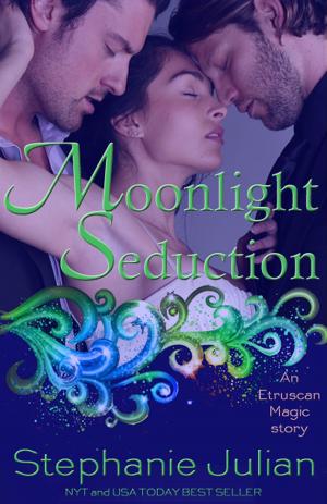 Cover of the book Moonlight Seduction by Rowan Laurel Flynn