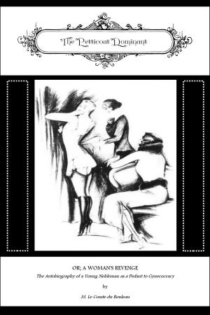 Cover of the book The Petticoat Dominant by Géraldine Vibescu