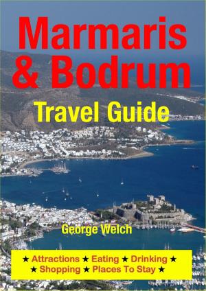 Cover of the book Marmaris & Bodrum Travel Guide by Rebecca Kaye