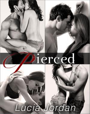 Cover of the book Pierced - Complete Series by Paula Marshall