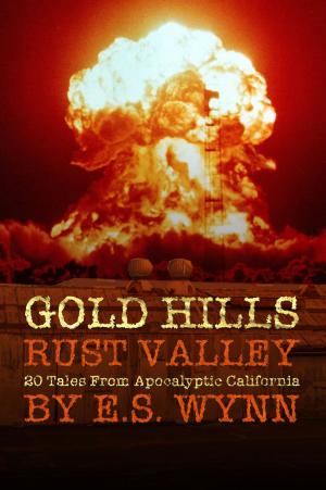Book cover of Gold Hills, Rust Valley