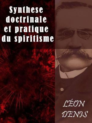 Cover of the book Synthese doctrinale et pratique du spiritisme by Alexandre Aksakof