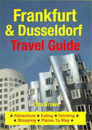 Book cover of Frankfurt & Dusseldorf Travel Guide