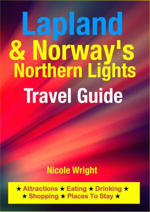 Book cover of Lapland & Norway's Northern Lights Travel Guide
