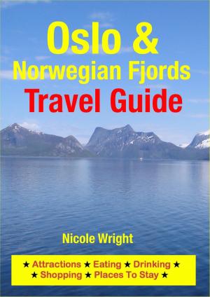 Cover of the book Oslo & Norwegian Fjords Travel Guide by Elizabeth Lawrence