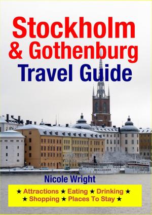 Book cover of Stockholm & Gothenburg Travel Guide
