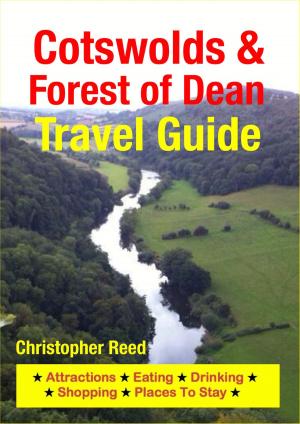 Book cover of Cotswolds & Forest of Dean Travel Guide