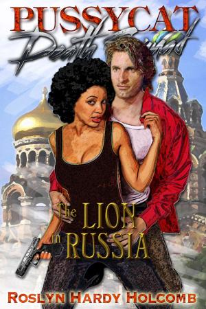 Book cover of The Lion in Russia