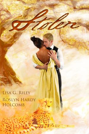 Cover of the book Stolen by Lisa G. Riley, Roslyn Hardy Holcomb