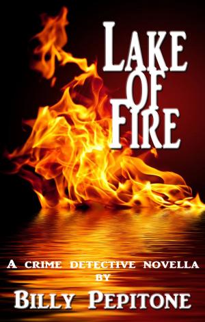 Cover of the book Lake of Fire by Charlene Mattson