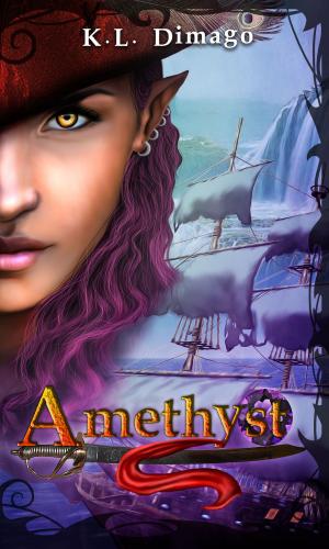 Cover of the book Amethyst by Warren Brussee, Ellen Levitt