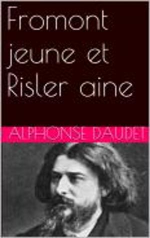 Cover of the book Fromont jeune et Risler aine by Delphine de Girardin