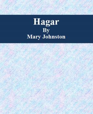 Cover of the book Hagar by Cornelius Shea