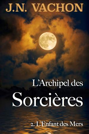 Book cover of L'Enfant des Mers