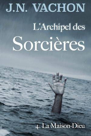 Book cover of La Maison-Dieu