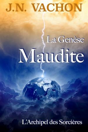 Cover of the book La Genèse Maudite by P.J. Owen