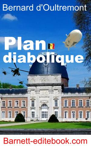Cover of the book Plan diabolique by Ottilie Weber