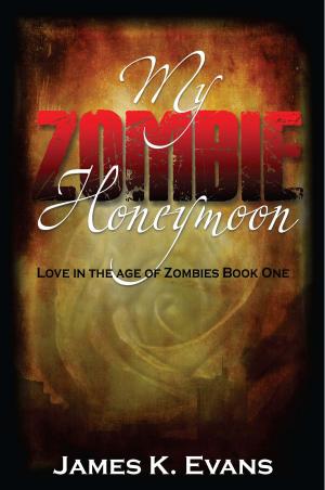 Book cover of My Zombie Honeymoon