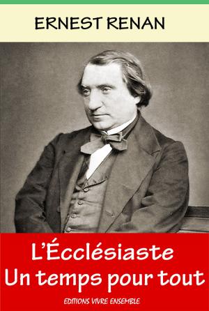 Book cover of L’écclesiaste - un temps pour tout