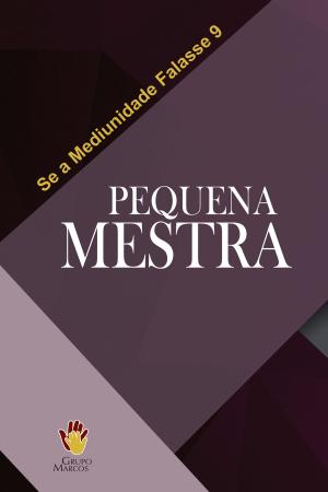 Book cover of Pequena Mestra