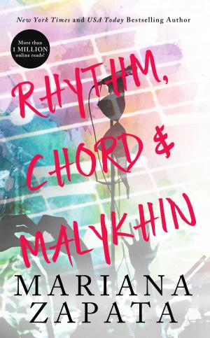 Book cover of Rhythm, Chord & Malykhin