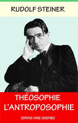 Cover of the book Théosophie - L'anthroposophie by Augustin Crampon