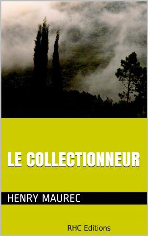 Book cover of Le collectionneur