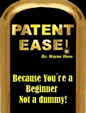 Book cover of Patent Ease