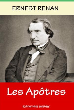 Book cover of Les Apôtres