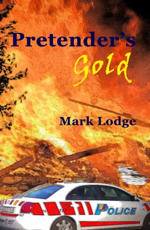 Book cover of Pretender's Gold