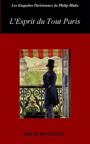Cover of the book L'Esprit du Tout Paris by Phoebe Conn