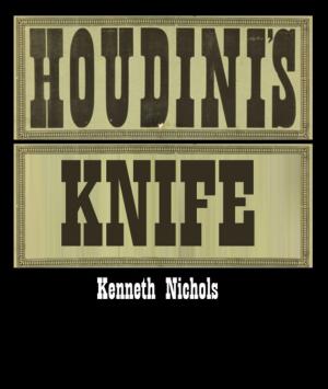 Book cover of Houdini's Knife