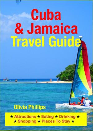 Cover of Cuba & Jamaica Travel Guide