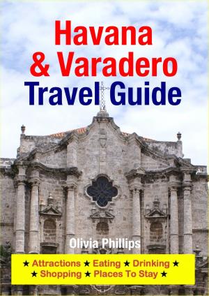 Cover of Havana & Varadero Travel Guide