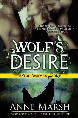 Cover of the book Wolf's Desire by Charity Tahmaseb