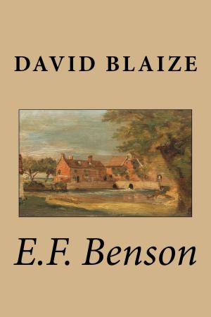 Cover of the book David Blaize by G.A. Henty