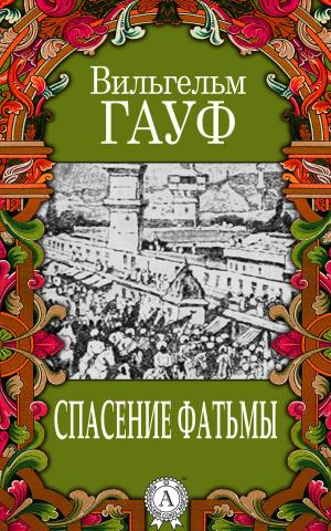 Cover of the book Спасение Фатьмы by Василий Жуковский
