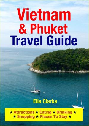 Cover of the book Vietnam & Phuket Travel Guide by TRAVELER Luxe旅人誌 編輯室
