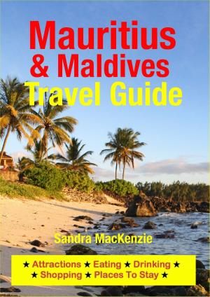 Cover of the book Mauritius & Maldives Travel Guide by Shawn Middleton