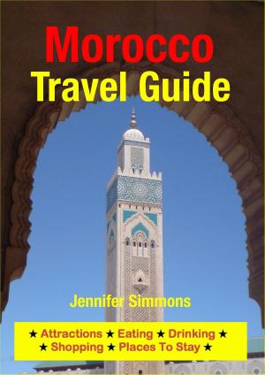 Book cover of Morocco Travel Guide