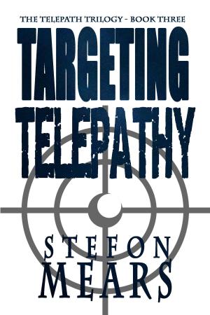Cover of the book Targeting Telepathy by J.B. Brooklin