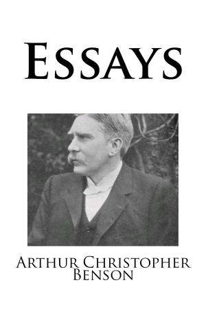 Cover of the book Essays by E.F. Benson