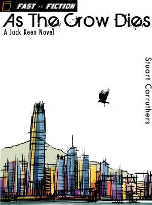 Cover of the book As the Crow Dies by Jessica Burke