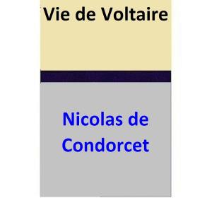 Book cover of Vie de Voltaire