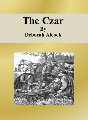 Book cover of The Czar