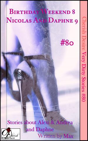 Cover of the book Very Dirty Stories #80 by Keri Ford