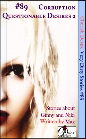Book cover of Very Dirty Stories #89