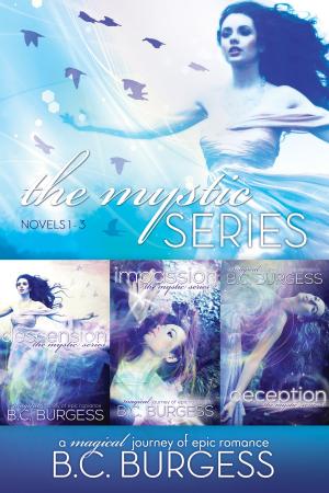bigCover of the book The Mystic Series: Books 1-3 by 