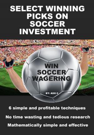 Cover of How to Win Soccer Betting Guide Book